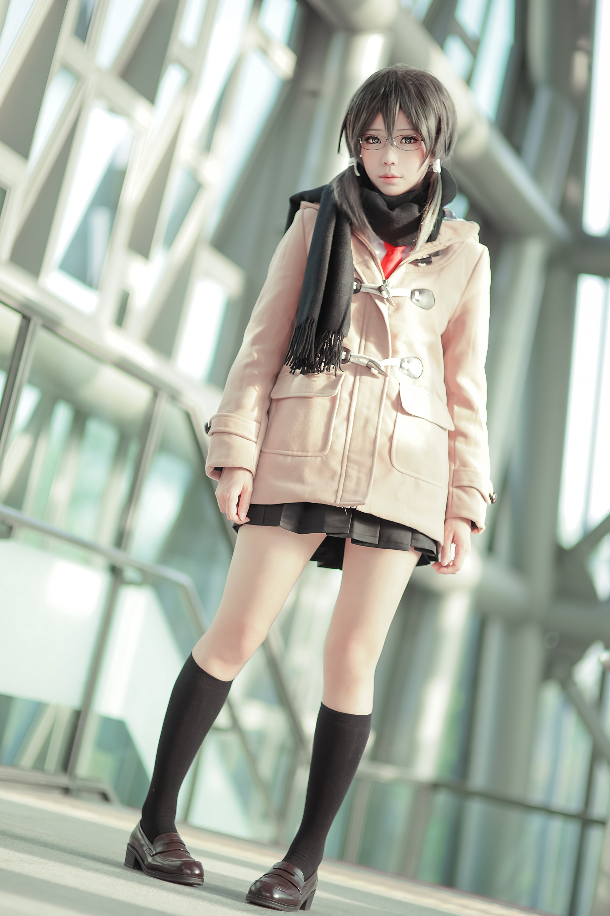 图片[1]-ElyEE子 – NO.042 jk [46P]-XikXak